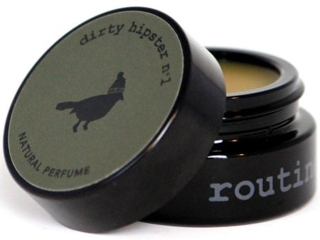 Dirty Hipster Pot de Perfume by routine 15g Online