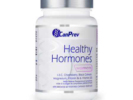 Healthy Hormones by CanPrev, 60 caps Hot on Sale