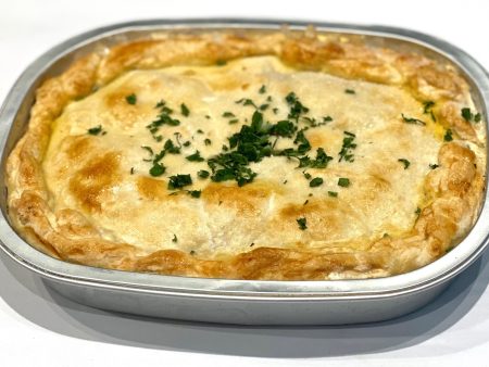 Chicken Pie for 2 by AGA, Frozen For Discount