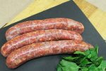 Organic Spicy Italian Sausages - Ferme Saint Vincent For Sale