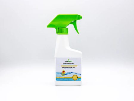 Bathroom Cleaner Citrus Fragrance by Bionano 237 ml Online