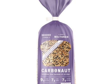 Multigrain Bread by Carbonaut, 544 g Online now