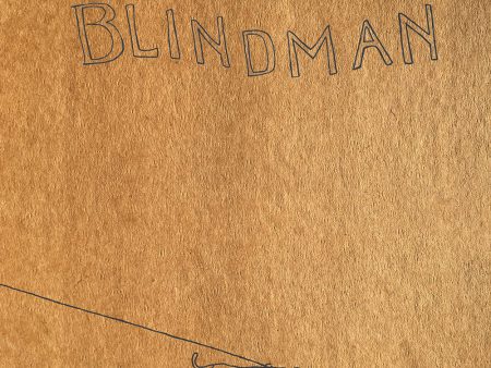 THE BLIND MAN by Marcel Duchamp, Beatrice Wood, & Henri-Pierre Roché, edited by Sophie Seita Discount