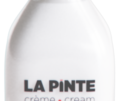 10% Cream | Crème 10% | La Pinte | 473ml on Sale