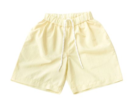 Yellow Shorts For Cheap