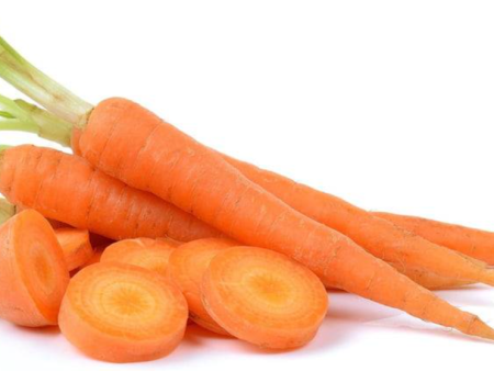 Organic Carrots 5 lbs bag Online Sale