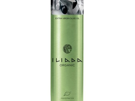 Organic Extra Virgin Olive Oil from Greece by Iliada, 750ml Online Sale