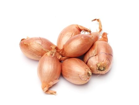 Organic Dry Shallots by Cesares, 85g on Sale