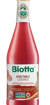 Vegetable Cocktail by Biotta, 500ml on Sale