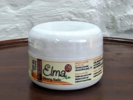 ELMA 09 - Ointment for Strong Nails Sale