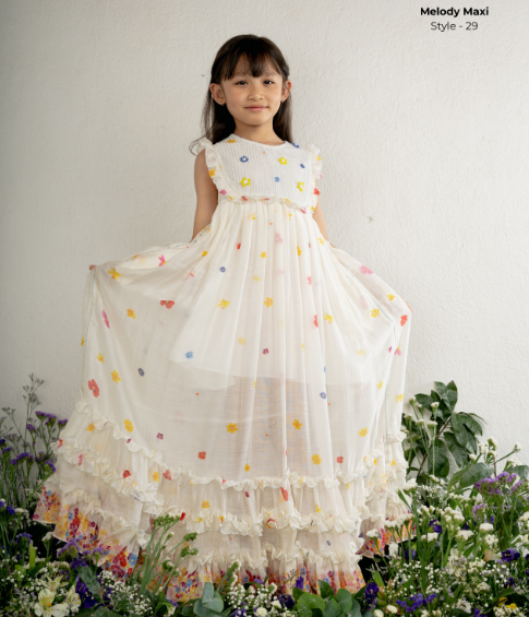 PREORDER: Melody Maxi Online