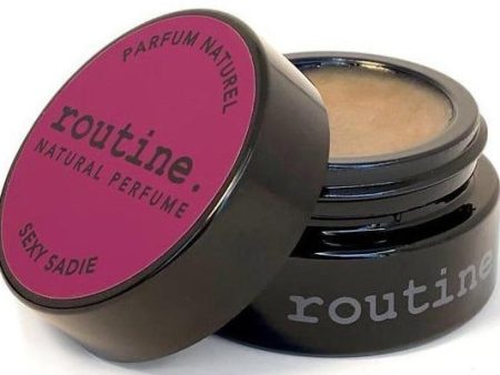 Sexy Sadie Solid Pot de Perfume by routine 15g Hot on Sale