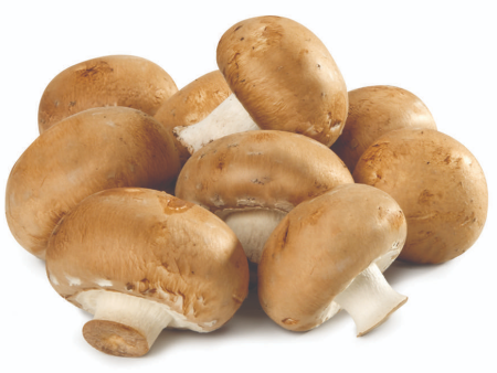 Mushrooms - Organic Whole Crimini, 227g Discount