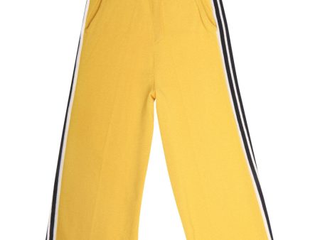 Yellow Large Pants Discount