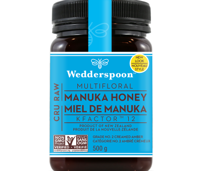 KFactor12 Manuka Honey by Wedderspoon, 250g Online now