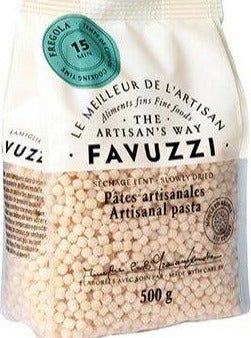 Fregola by Favuzzi 500g Fashion