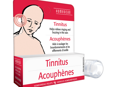 Tinnitus by Homeocan, 4g Online Sale