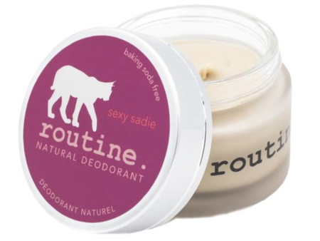 Sexy Sadie Baking Soda Free Deodorant by routine 58g For Discount