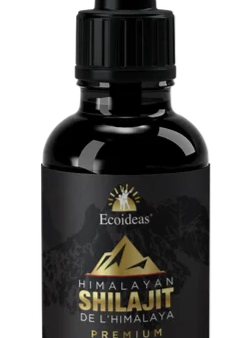 Himalayan Shilajit by EcoIdeas, 30ml on Sale