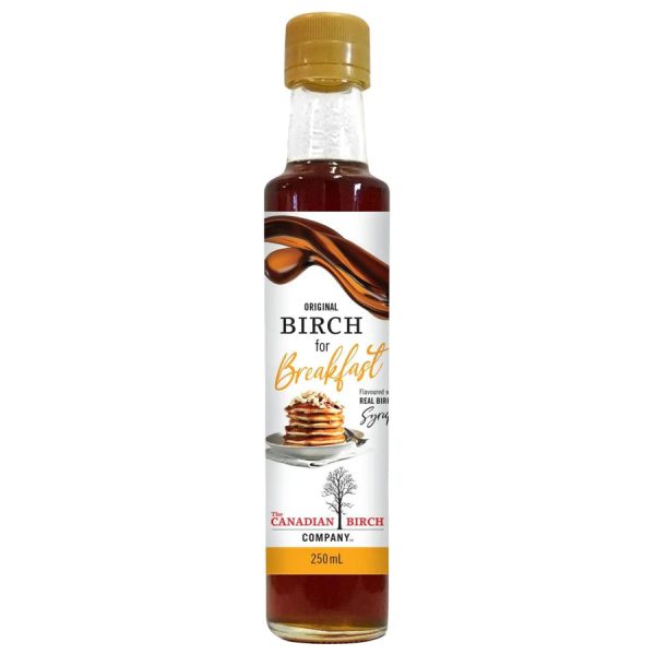 Original Birch Syrup by The Canadian Birch Company, 250mL Fashion