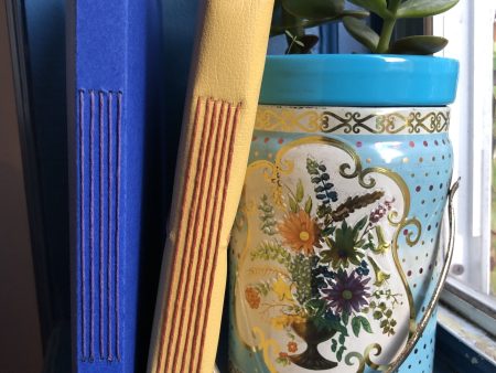 Softcover Long-Stitch Binding: Online Workshop with Willa Goettling Supply