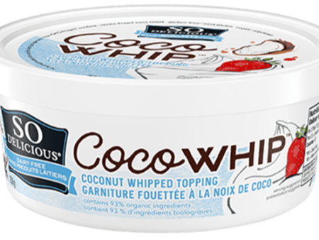 Coco Whip by So Delicious, 266ml For Cheap