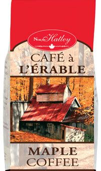 Maple Coffee by North Hatley, 200g Online Sale