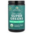 Ancient Nutrition, Organic Super Greens, 7.05 oz (200 g) For Cheap