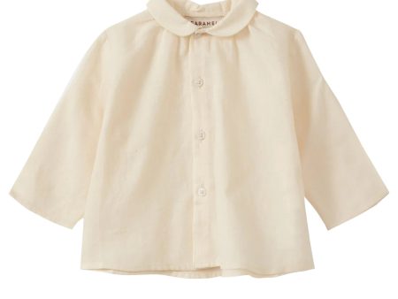 Aloe Off White Baby Shirt For Sale