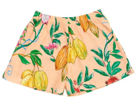 Passion Fruit Shorts Hot on Sale