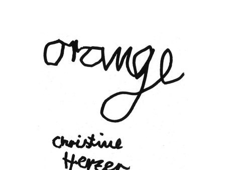 ORANGE by Christine Herzer Online Sale