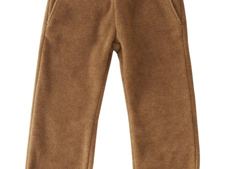 Brown Classic Trousers For Sale