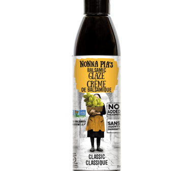 Classic Balsamic Glaze by Nonna Pia s 250ml Hot on Sale