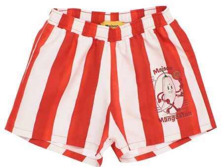 Hot Stripes Swimshorts Sale