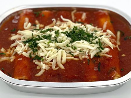 Cannelloni with Veal for 2 by AGA, Frozen Online now