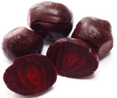 Organic Beets, Steamed & Peeled 398ml on Sale