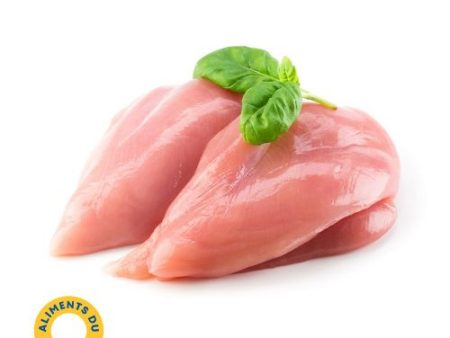 Frozen Natural Turkey Breast by Les Fermes Valens, ~476g Online Hot Sale