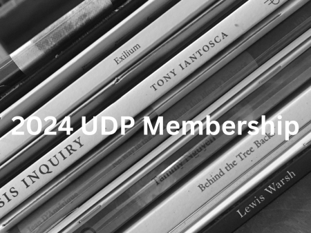 2024 UDP Membership Sale