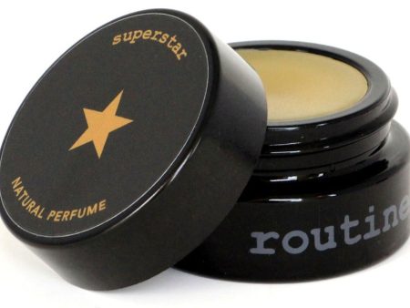 Superstar Natural Pot de Perfume by routine 15g Online now