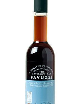 Sherry Vinegar by Favuzzi 250ml For Sale