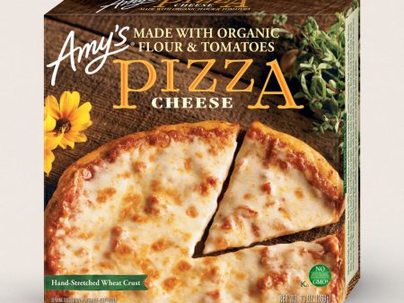 Cheese Pizza by Amy s Kitchen 369g Online Hot Sale