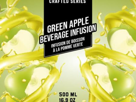 Green Apple Beverage Infusion For Cheap