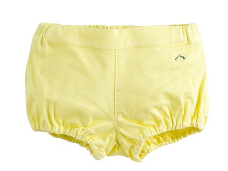 Yellow Baby Bloomers Online