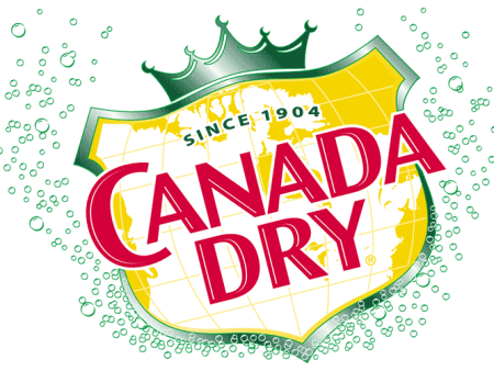 Canada Dry Ginger Ale Syrup Supply