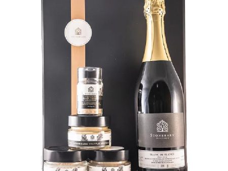 Truffle & Champagne Gift Hamper - Option 5 Online Sale