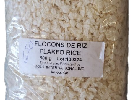 Flaked Rice 500g Sale