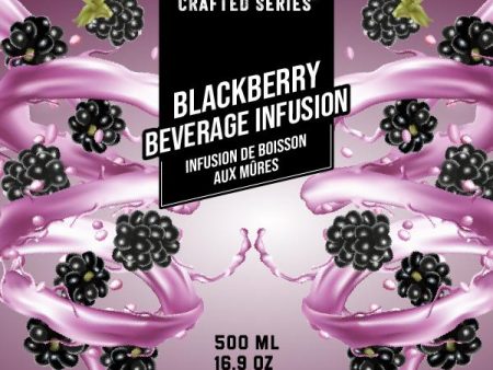 Blackberry Beverage Infusion Online Sale