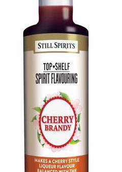 Top Shelf Cherry Brandy Flavouring - Still Spirits Cheap