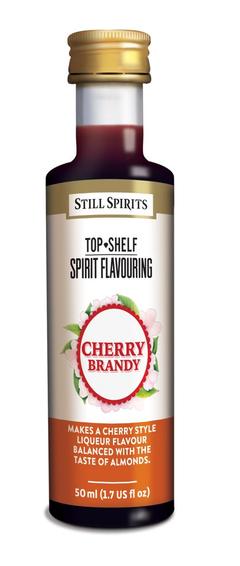 Top Shelf Cherry Brandy Flavouring - Still Spirits Cheap