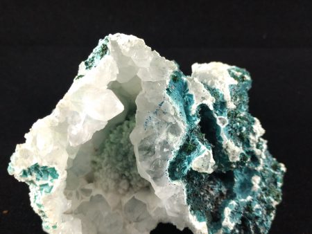 Shattuckite w  Quartz on Sale